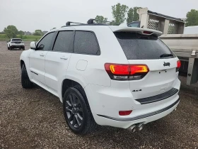 Jeep Grand cherokee 4x4 High Altitude/5.7/CARFAX/ФИНАНСИРАНЕ | Auto.bg — изображение 3 Jeep Grand cherokee 4x4 High Altitude/5.7/CARFAX/ФИНАНСИРАНЕ | Auto.bg — изображение 3