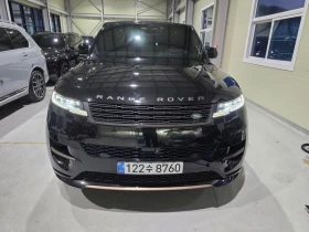 Land Rover Range Rover Sport 3.0 Automatic