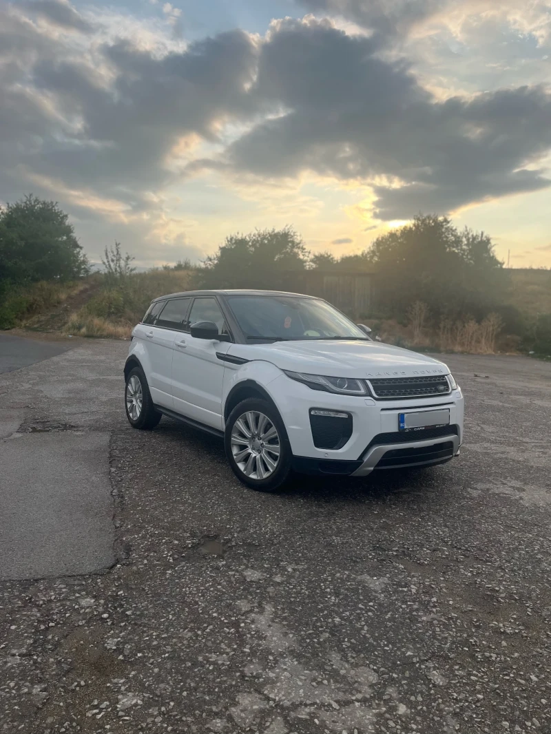 Land Rover Range Rover Evoque 4x4 R-Dinamic 9 скорости, 2.2d-210к.с - 44500 лв. / 22752.49 € - 53667886 1 | Car24.bg Land Rover Range Rover Evoque 4x4 R-Dinamic 9 скорости, 2.2d-210к.с - 44500 лв. / 22752.49 € - 53667886 1