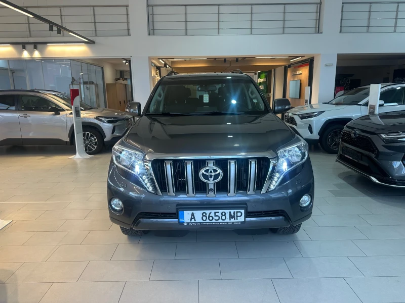 Toyota Land cruiser 3.0 D-4D - 29000 € / 56719.07 лв. - 36467890 1 | Car24.bg Toyota Land cruiser 3.0 D-4D - 29000 € / 56719.07 лв. - 36467890 1