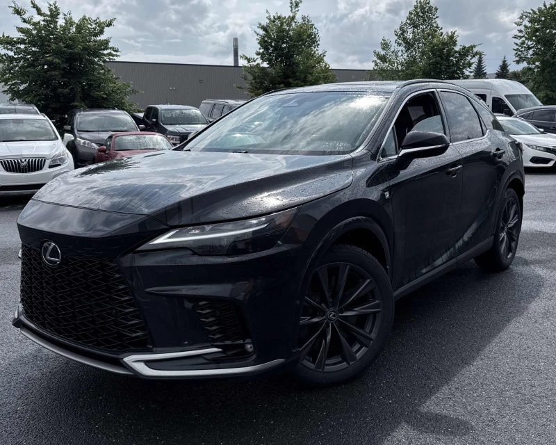 Lexus RX 350 F-Sport* Canada* - 37900 € / 74125.96 лв. - 40062343 1 | Car24.bg Lexus RX 350 F-Sport* Canada* - 37900 € / 74125.96 лв. - 40062343 1