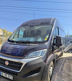 Fiat Ducato Maxxi | Auto.bg — изображение 2 Fiat Ducato Maxxi | Auto.bg — изображение 2