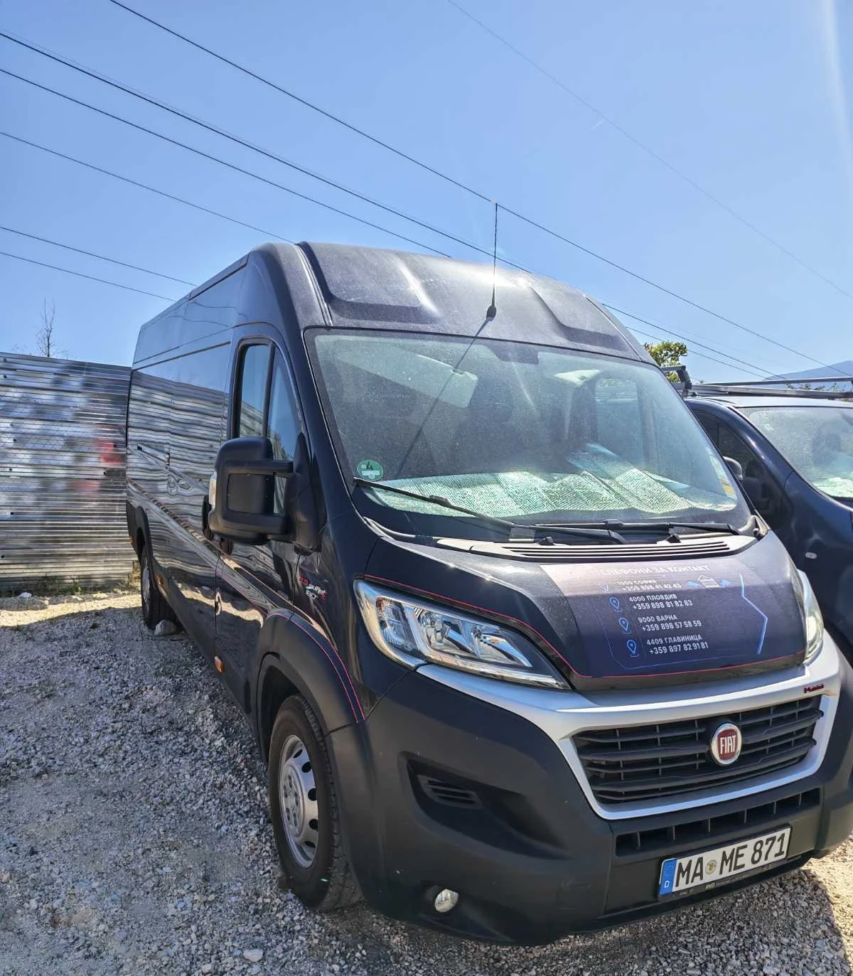 Fiat Ducato Maxxi | Auto.bg — изображение 1 Fiat Ducato Maxxi | Auto.bg — изображение 1