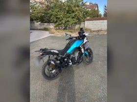 Cfmoto 450 МТ