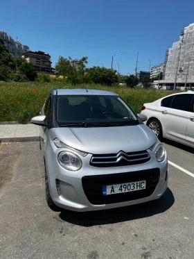 Citroen C1 EURO 6 + VIN номер - Car24.bg Citroen C1 EURO 6 + VIN номер