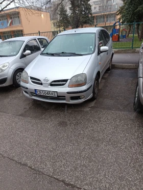 Nissan Almera tino | Mobile.bg — малка снимка 4