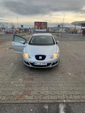 Снимка Seat Leon