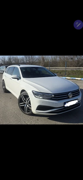 VW Passat B8.5 - Car24.bg VW Passat B8.5