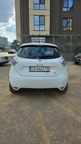 Renault Zoe R240 / 22kW / Carplay / Собствена батерия | Auto.bg — изображение 6 Renault Zoe R240 / 22kW / Carplay / Собствена батерия | Auto.bg — изображение 6