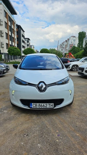 Renault Zoe R240 / 22kW / Carplay / Собствена батерия