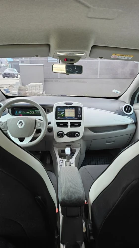 Renault Zoe R240 / 22kW / Carplay / Собствена батерия | Auto.bg — изображение 15 Renault Zoe R240 / 22kW / Carplay / Собствена батерия | Auto.bg — изображение 15