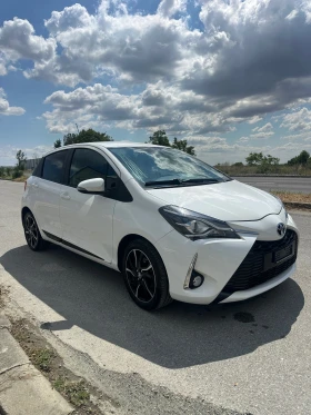 Снимка Toyota Yaris