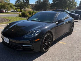 Снимка Porsche Panamera