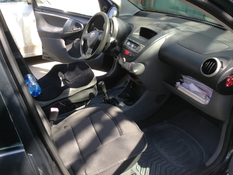 Toyota Aygo - 4700 лв. / 2403.07 € - 18883442 1 | Car24.bg Toyota Aygo - 4700 лв. / 2403.07 € - 18883442 1