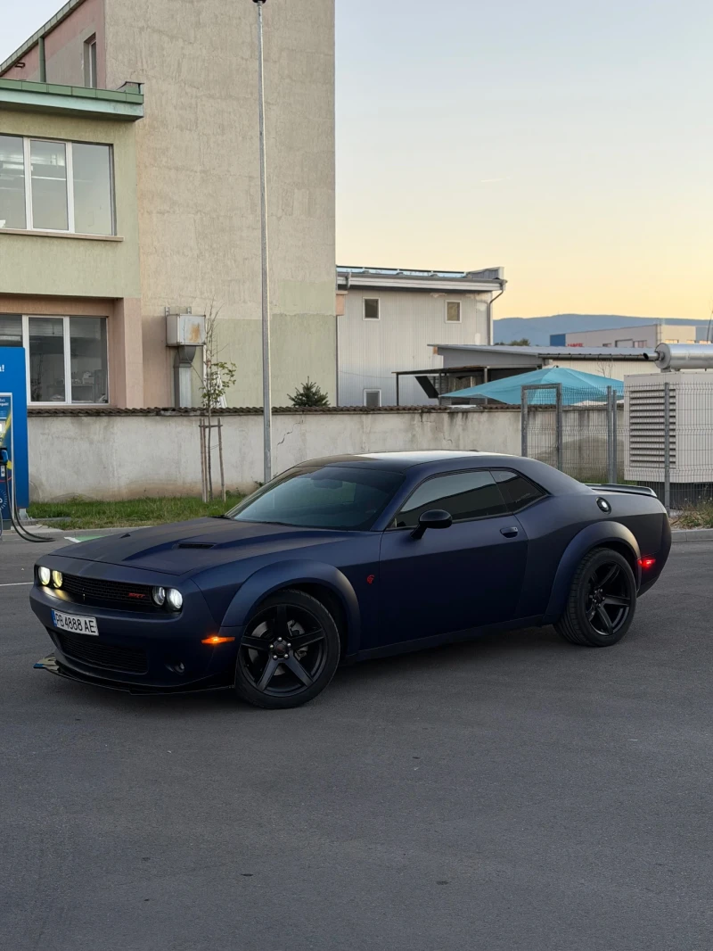Dodge Challenger 5, 7 HEMI / WIDEBODY SRT pack - 26600 € - 64179036 1 | Car24.bg Dodge Challenger 5, 7 HEMI / WIDEBODY SRT pack - 26600 € - 64179036 1