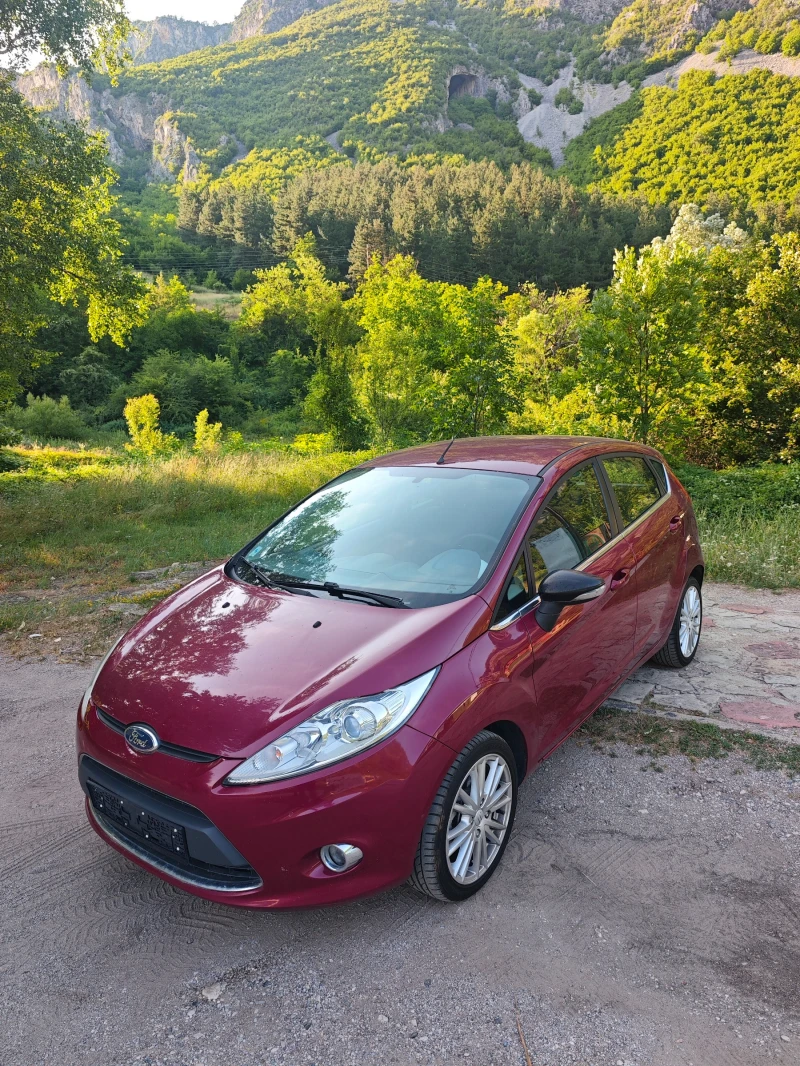 Ford Fiesta 1.6TDCI Н.ВНОС - 2999 € / 5865.53 лв. - 11929747 1 | Car24.bg Ford Fiesta 1.6TDCI Н.ВНОС - 2999 € / 5865.53 лв. - 11929747 1