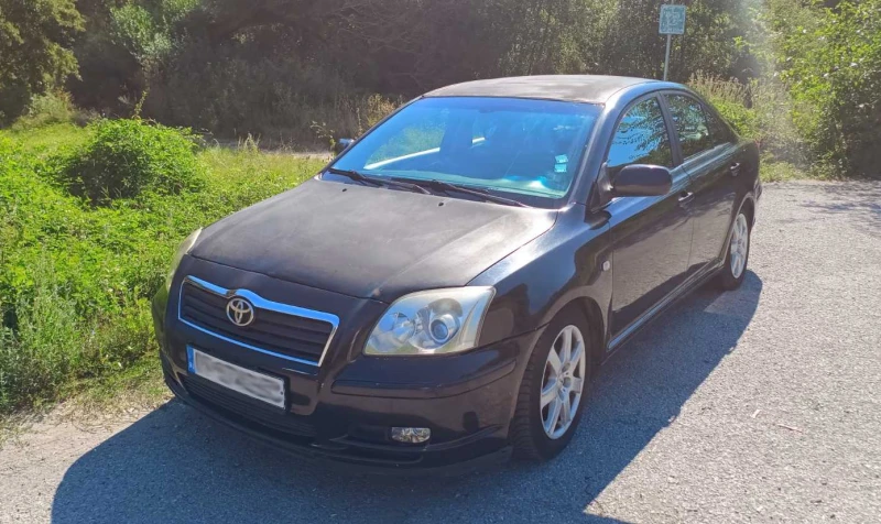 Toyota Avensis - 2950 € - 80835781 1 | Car24.bg Toyota Avensis - 2950 € - 80835781 1