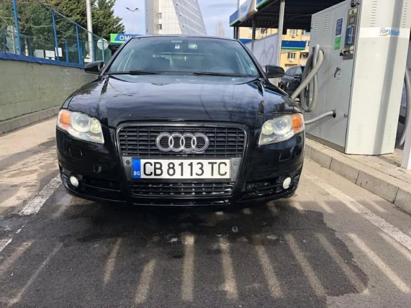 Audi A4 B7 - 3000 € - 95732834 1 | Car24.bg Audi A4 B7 - 3000 € - 95732834 1