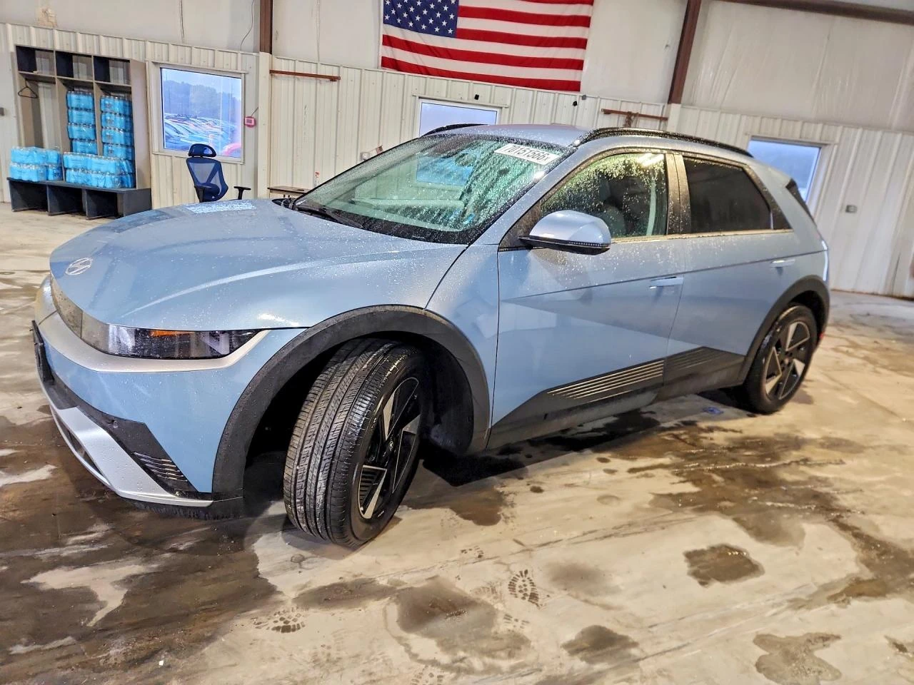 Hyundai Ioniq 5 * SEL* AWD* | Auto.bg — изображение 1 Hyundai Ioniq 5 * SEL* AWD* | Auto.bg — изображение 1