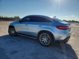 Mercedes-Benz GLE Coupe undefined | Auto.bg — изображение 13 Mercedes-Benz GLE Coupe undefined | Auto.bg — изображение 13