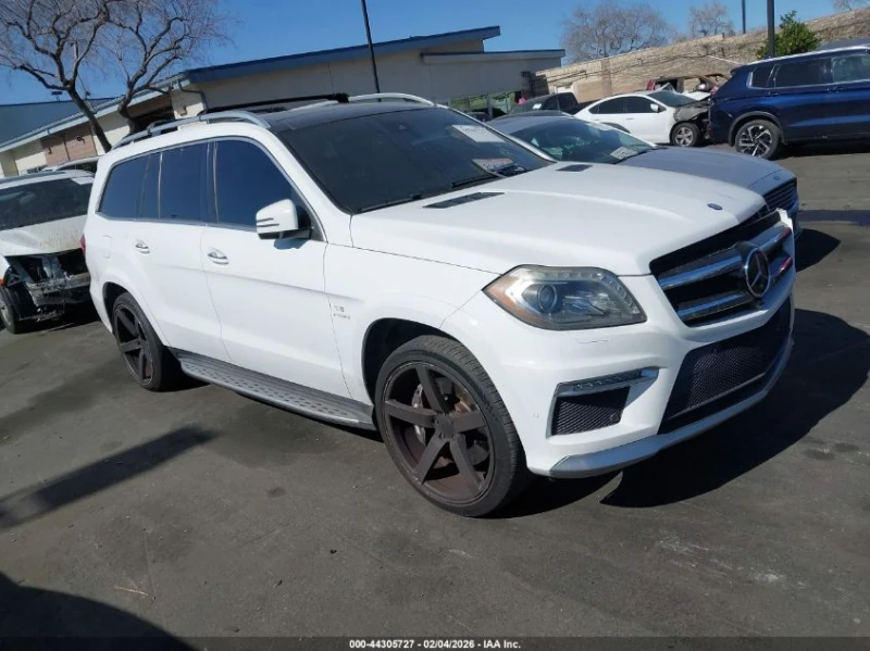 Mercedes-Benz GL 63 AMG 5.5l Amg Gl 63 4Matic - 15500 € / 30315.36 лв. - 65316476 1 | Car24.bg Mercedes-Benz GL 63 AMG 5.5l Amg Gl 63 4Matic - 15500 € / 30315.36 лв. - 65316476 1