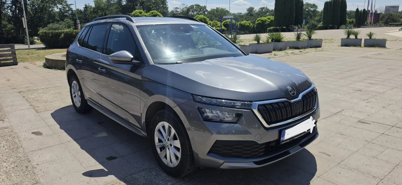 Skoda Kamiq undefined | Auto.bg — изображение 1 Skoda Kamiq undefined | Auto.bg — изображение 1