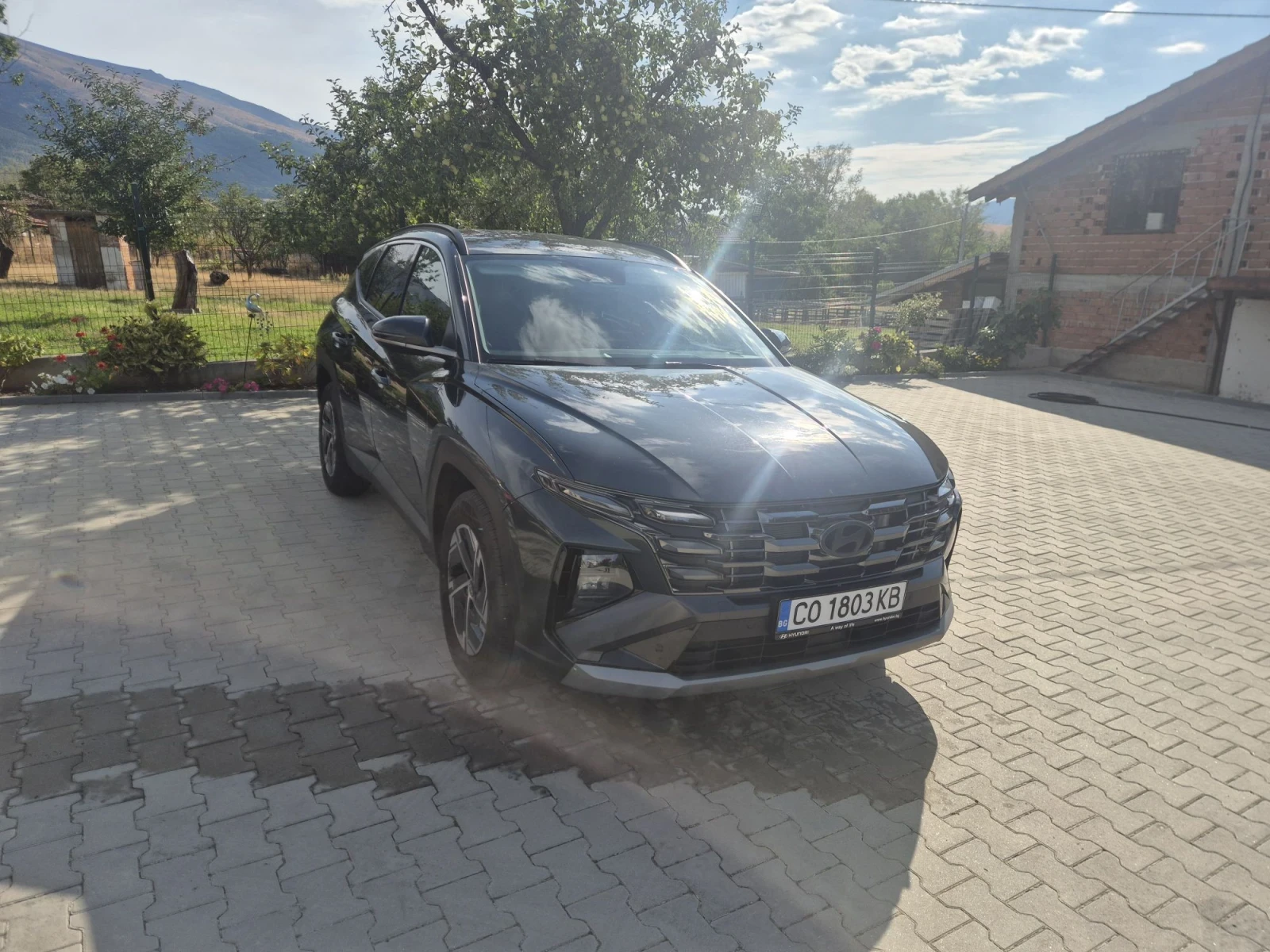 Hyundai Tucson undefined | Auto.bg — изображение 1 Hyundai Tucson undefined | Auto.bg — изображение 1