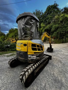 Багер New Holland undefined | Auto.bg — изображение 3 Багер New Holland undefined | Auto.bg — изображение 3