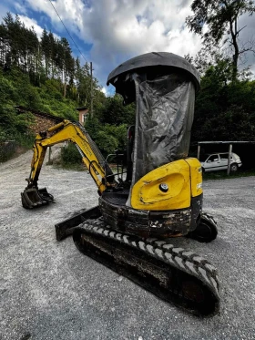 Багер New Holland undefined | Auto.bg — изображение 2 Багер New Holland undefined | Auto.bg — изображение 2