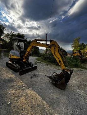 Багер New Holland undefined | Auto.bg — изображение 5 Багер New Holland undefined | Auto.bg — изображение 5