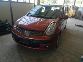 Nissan Note 1.5CDI/ЗА ЧАСТИ  - [1] 
