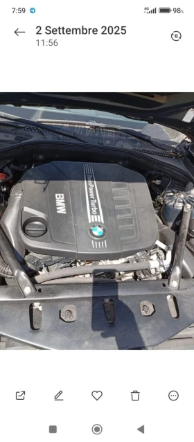 BMW 530 530д-258кс-2013год-N57D30A | Mobile.bg — малка снимка 13