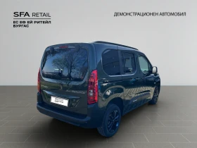 Citroen Berlingo - 54360 лв. / 27793.83 € - 92061805 5 | Car24.bg Citroen Berlingo - 54360 лв. / 27793.83 € - 92061805 5