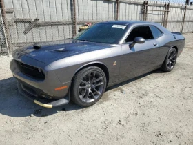 Dodge Challenger R/T SCAT PACK - Car24.bg Dodge Challenger R/T SCAT PACK