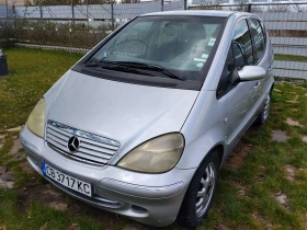 Mercedes-Benz A 170 1.7 Diesel - Car24.bg Mercedes-Benz A 170 1.7 Diesel