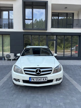 Mercedes-Benz C 220 - Car24.bg Mercedes-Benz C 220