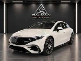 Снимка Mercedes-Benz EQS