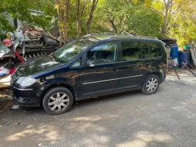 Снимка VW Touran