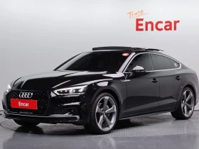 Audi A5 45 TFSI Quattro Premium Sportback| 190к.с.