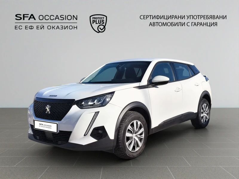 Peugeot 2008 ACTIVE 1, 5 BlueHDi 102 BVM6 EURO6 // 2007R09 - 29900 лв. / 15287.63 € - 11961446 1 | Car24.bg Peugeot 2008 ACTIVE 1, 5 BlueHDi 102 BVM6 EURO6 // 2007R09 - 29900 лв. / 15287.63 € - 11961446 1