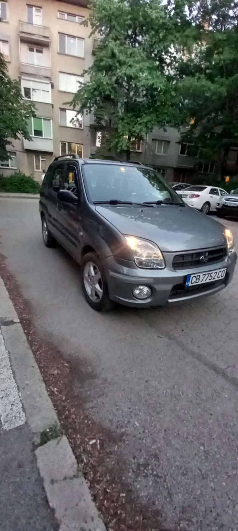 Subaru Justy лек - 3900 € / 7627.74 лв. - 54950879 1 | Car24.bg Subaru Justy лек - 3900 € / 7627.74 лв. - 54950879 1