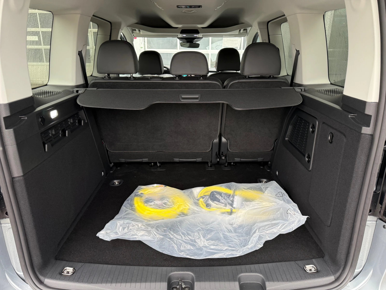 VW Caddy Style eHybrid 150 k.c 7DSG - изображение 10 | Auto.bg VW Caddy Style eHybrid 150 k.c 7DSG - изображение 10