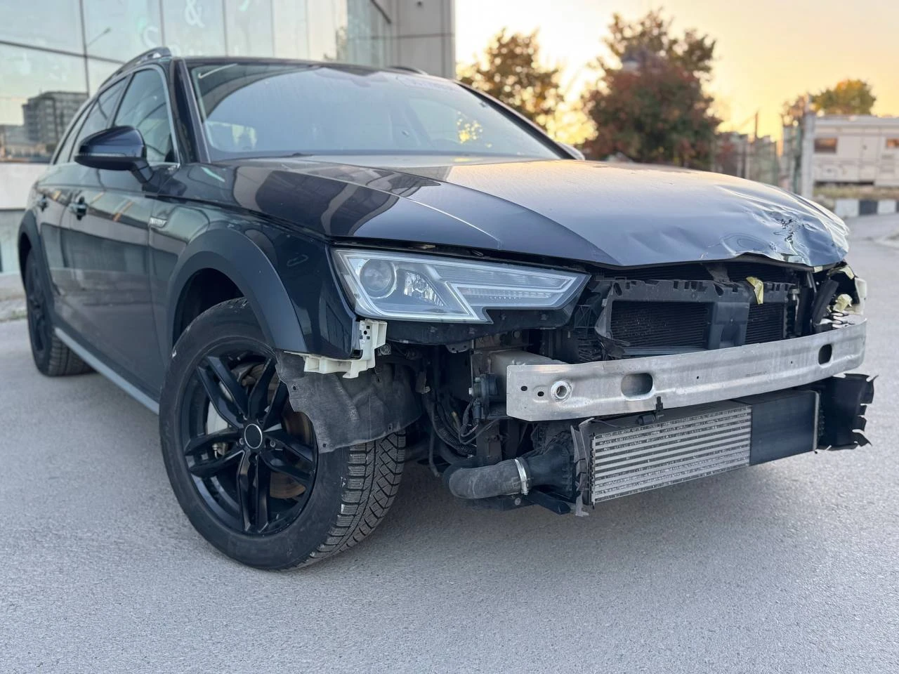 Audi A4 Allroad undefined | Auto.bg — изображение 1 Audi A4 Allroad undefined | Auto.bg — изображение 1