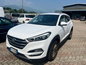 Hyundai Tucson 1.7crdi 116hp* 212000km* 2016г* евро 6в* - Car24.bg Hyundai Tucson 1.7crdi 116hp* 212000km* 2016г* евро 6в*