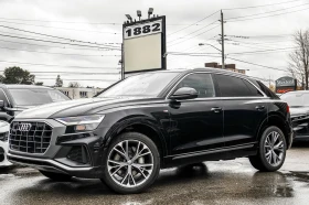 Audi Q8 * PROGRESSIV* S-LINE* QUATTRO* - Car24.bg Audi Q8 * PROGRESSIV* S-LINE* QUATTRO*