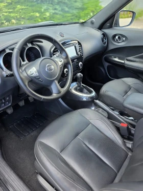 Nissan Juke Tekna 1.5dci Панорама/Ксенон/Кожа/Keyless | Auto.bg — изображение 9 Nissan Juke Tekna 1.5dci Панорама/Ксенон/Кожа/Keyless | Auto.bg — изображение 9