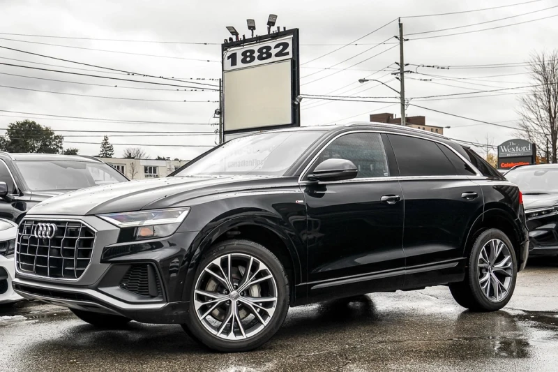 Audi Q8 * PROGRESSIV* S-LINE* QUATTRO* - 61900 лв. / 31648.97 € - 82266924 1 | Car24.bg Audi Q8 * PROGRESSIV* S-LINE* QUATTRO* - 61900 лв. / 31648.97 € - 82266924 1