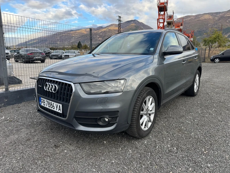 Audi Q3 2.0 TDi - 11500 € - 28294929 1 | Car24.bg Audi Q3 2.0 TDi - 11500 € - 28294929 1