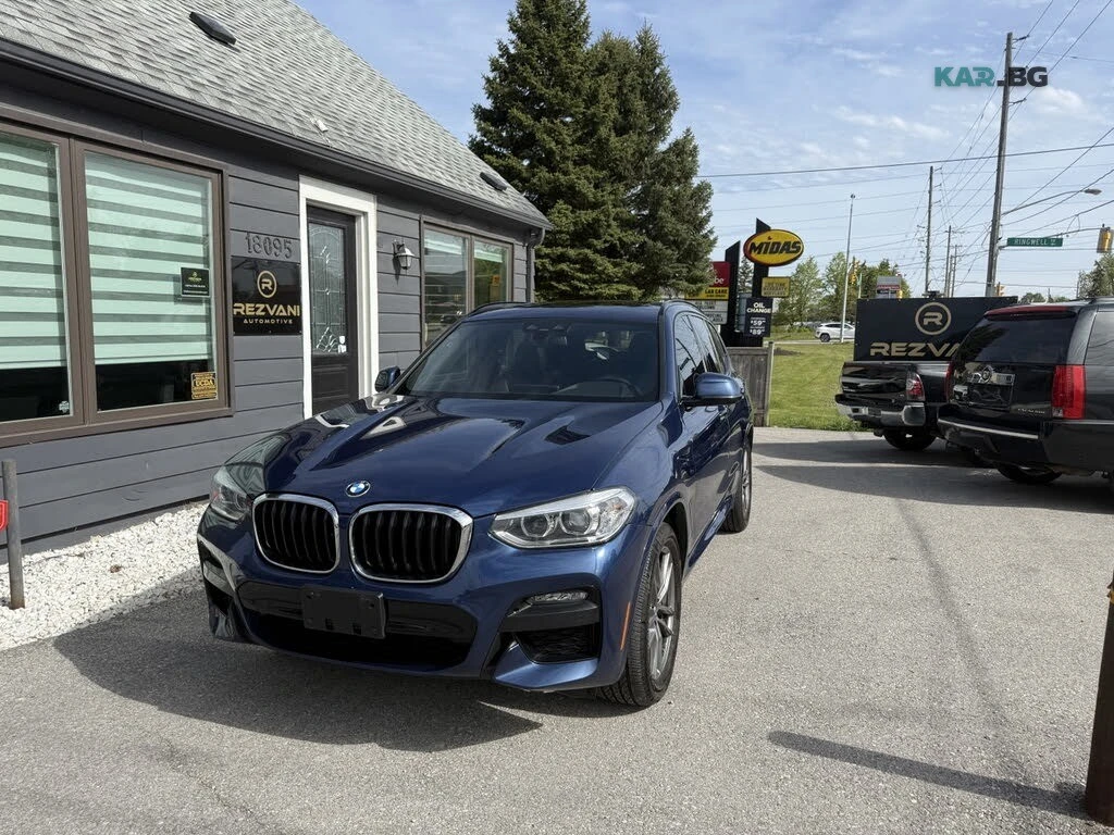 BMW X3 Remote Start * АвтоКредит * (ЦЕНА ДО БГ) | Auto.bg — изображение 1 BMW X3 Remote Start * АвтоКредит * (ЦЕНА ДО БГ) | Auto.bg — изображение 1