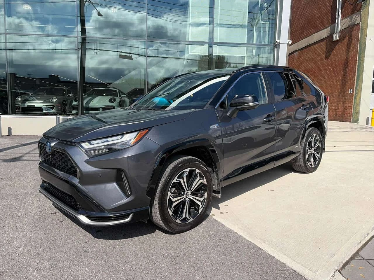 Toyota Rav4 XSE AWD | CARFAX | БЕЗ ИНЦИДЕНТИ | Auto.bg — изображение 1 Toyota Rav4 XSE AWD | CARFAX | БЕЗ ИНЦИДЕНТИ | Auto.bg — изображение 1